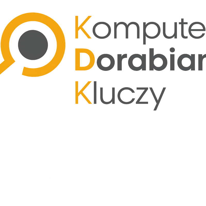 Logo Komputerowe Dorabianie Kluczy – Czeremaga